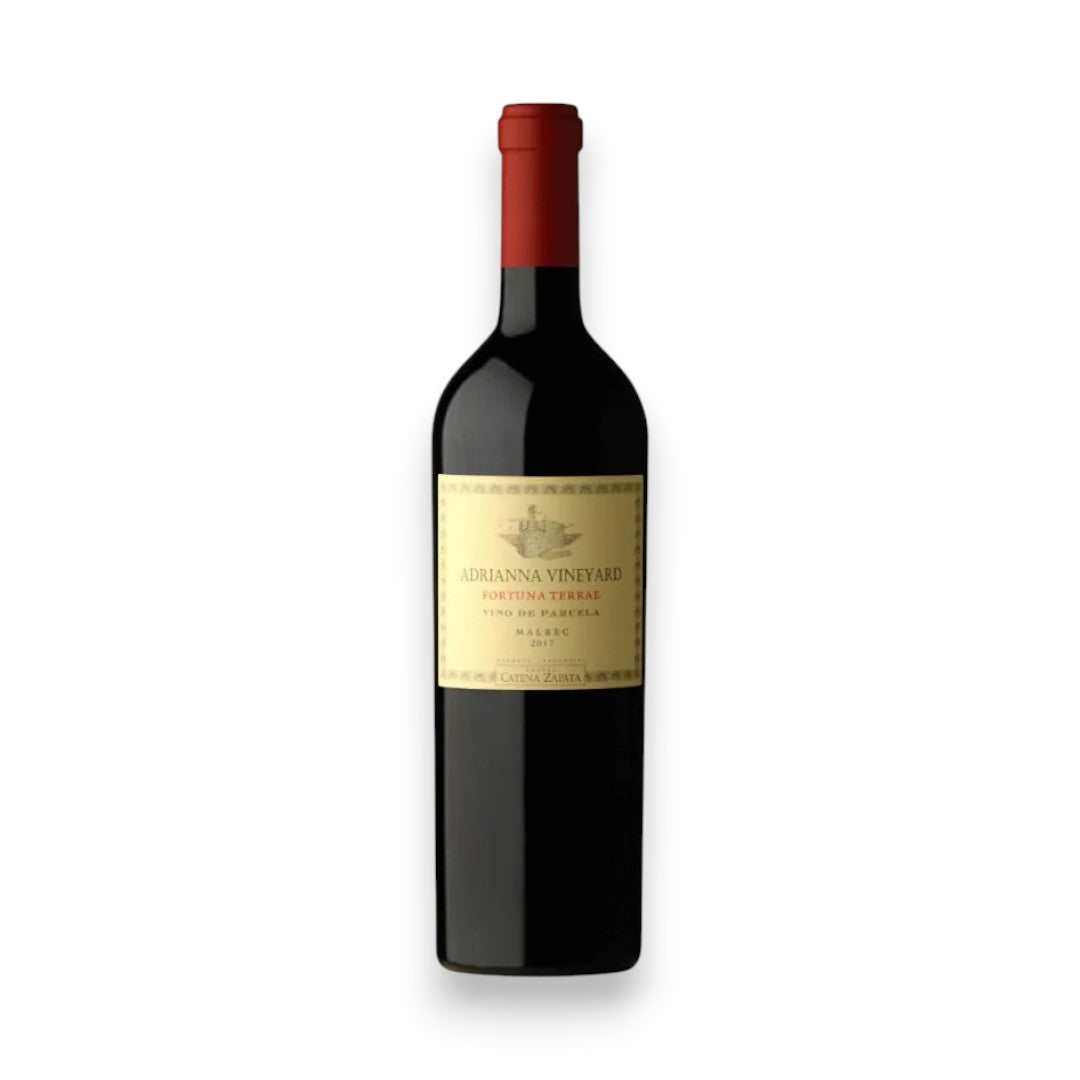 Catena Zapata Adrianna Fortuna Terrae 2019