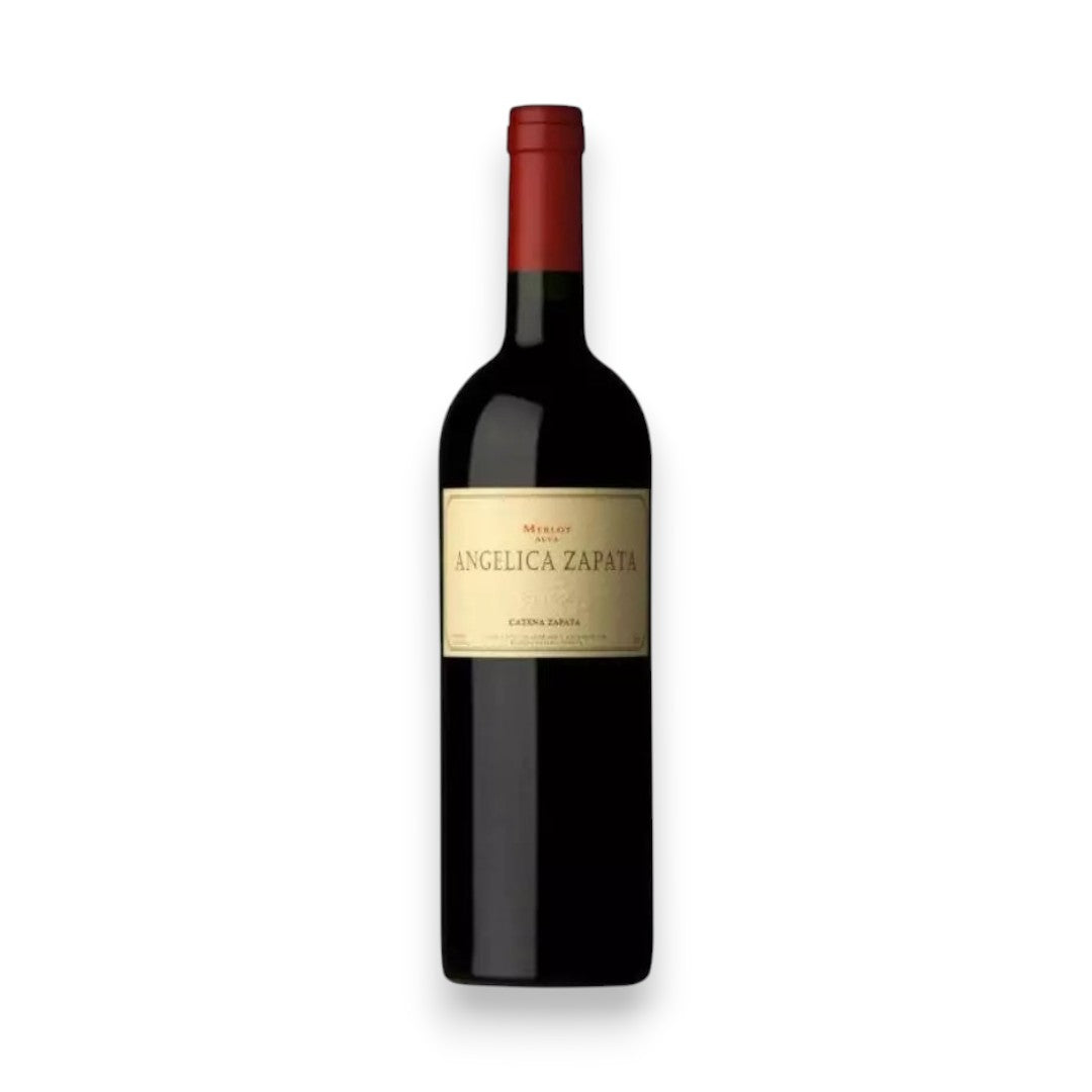 Angelica Zapata Merlot 2020