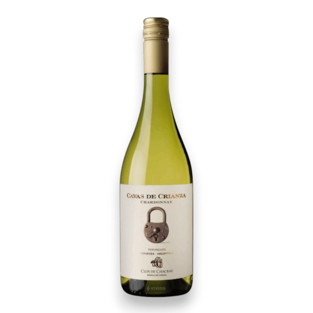 Clos de Chacras Cavas de Crianza Chardonnay