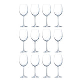 Conjunto 12 Taças de Cristal Arcoroc Chef & Sommelier Cabernet 350ml